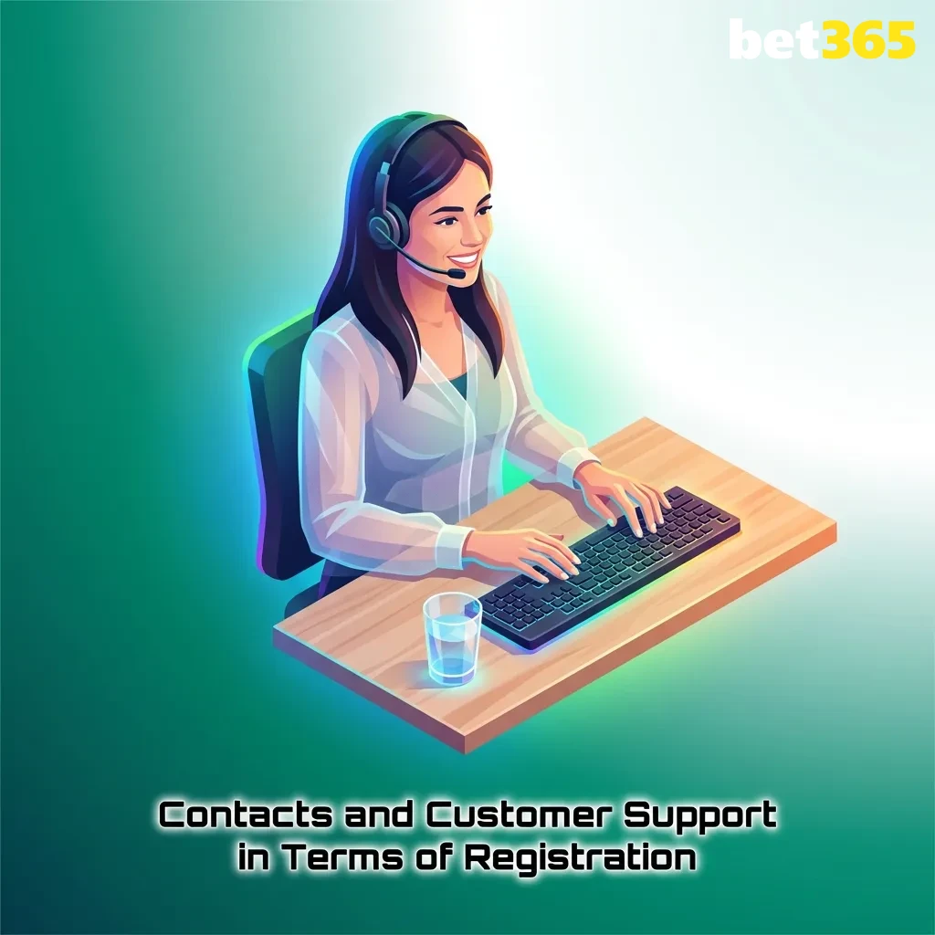 24/7 customer support channels including live chat, email, phone hotline, and FAQ section for registration assistance