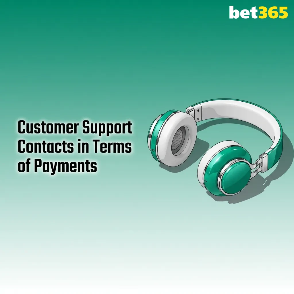 Customer support contact options including live chat, email, phone helpline, and help center for payment inquiries