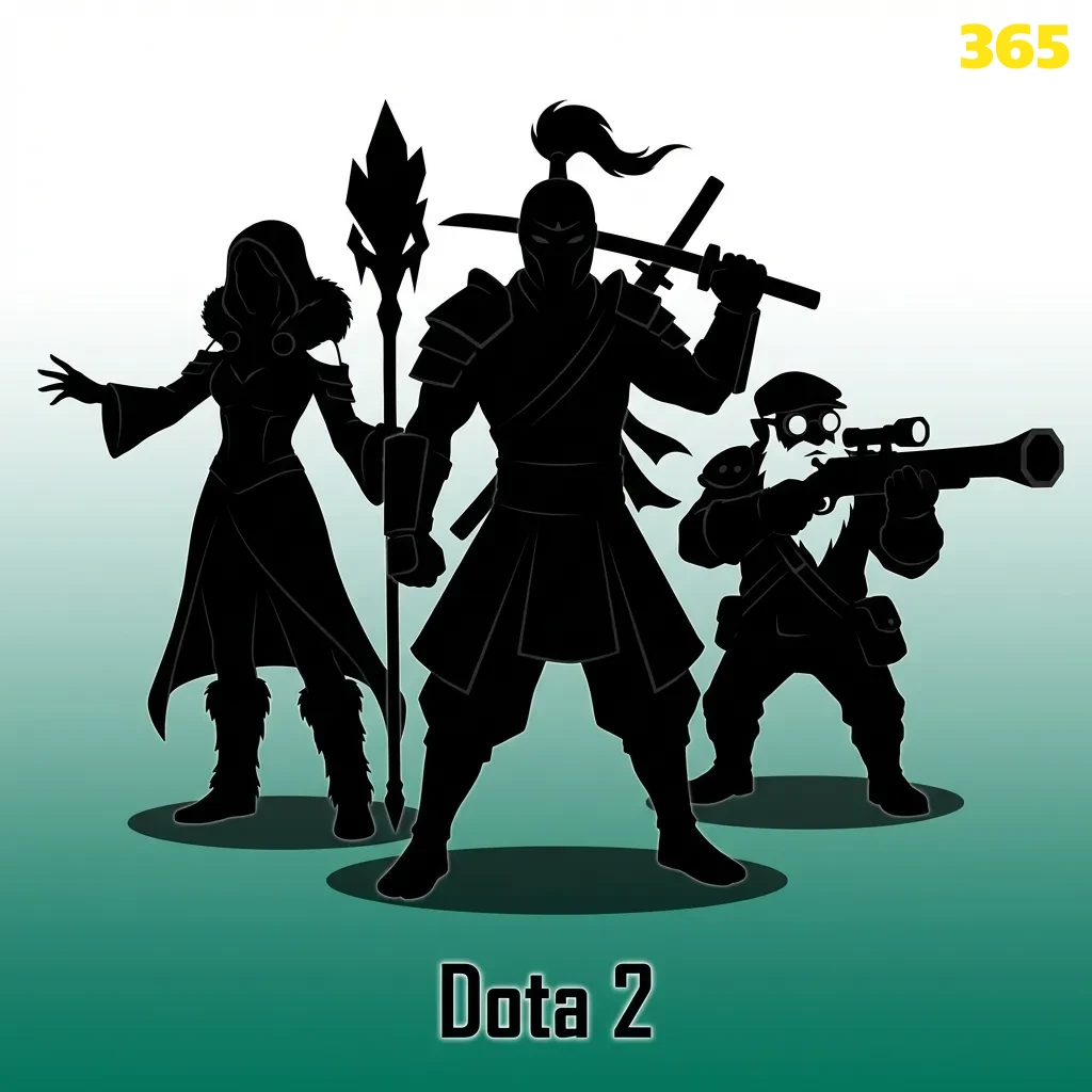 Dota 2 heroes battling in strategic MOBA gameplay with teams competing to destroy the Ancient structure