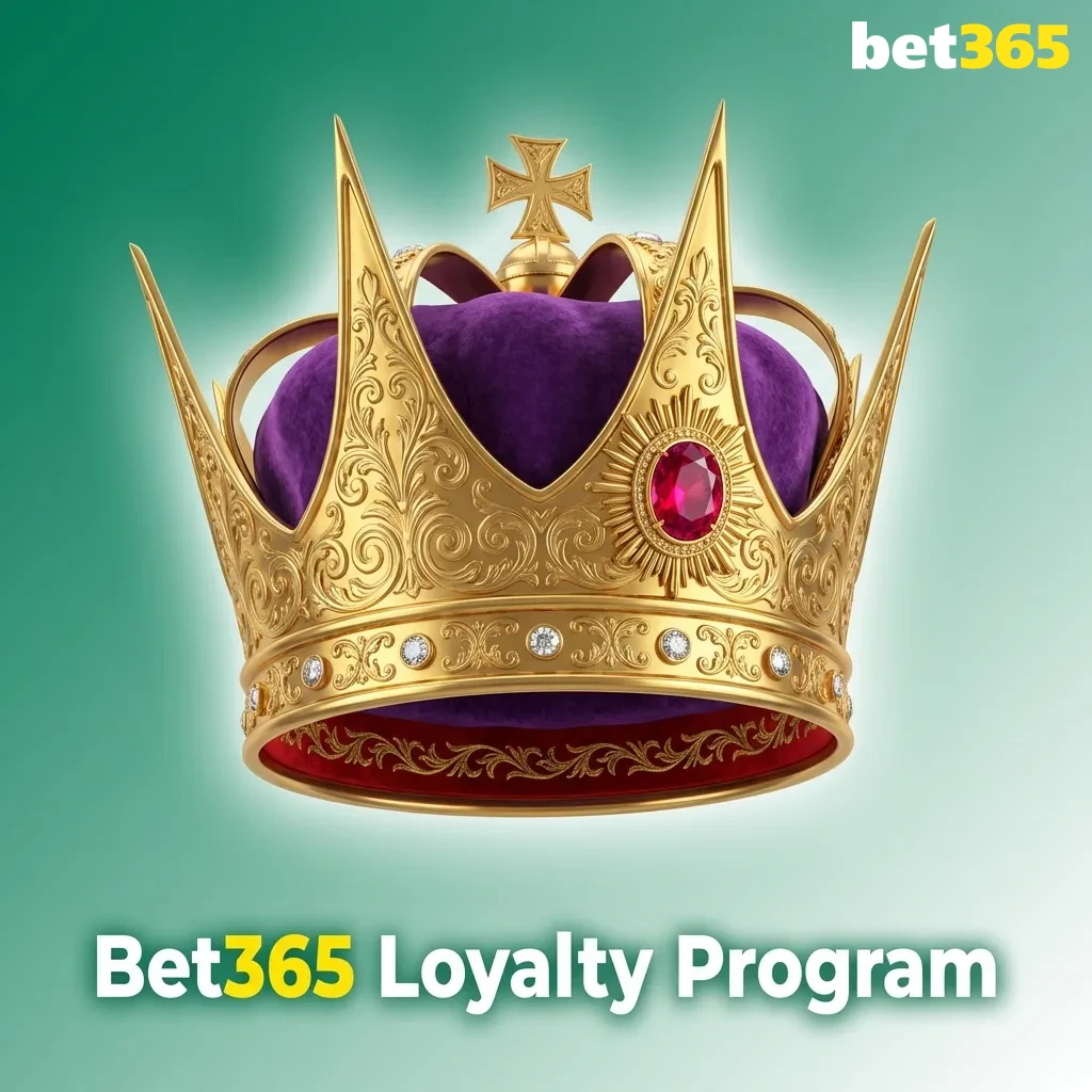 Bet365 loyalty program tiers showing Bronze, Silver, Gold, and Platinum levels with points requirements and benefits