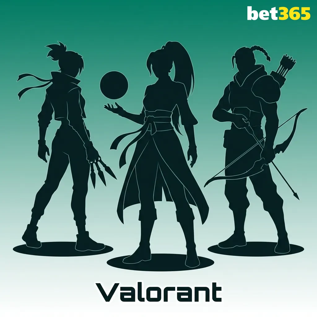 Valorant 5v5 tactical shooter gameplay showing agents with unique abilities in competitive esports action