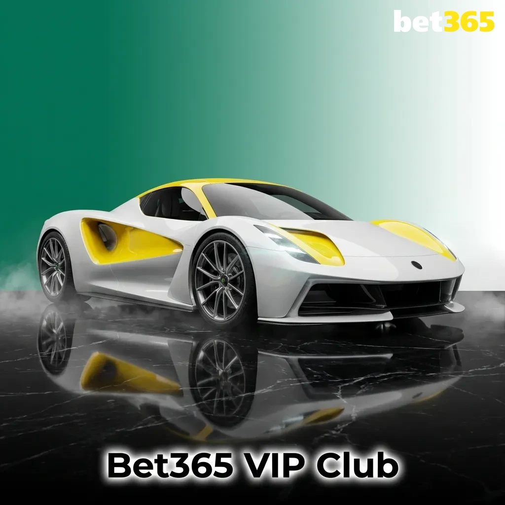 Bet365 VIP Club tier progression from Bronze to Platinum with exclusive rewards and benefits for loyal players