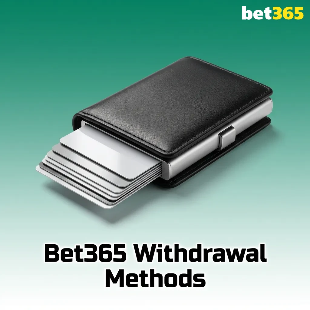 Bet365 withdrawal methods including UPI, Paytm, Google Pay, PhonePe, Visa, Mastercard, and bank transfer options