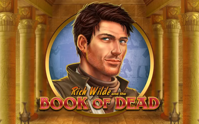 Make your first deposit and play Book of Dead at Bet365.