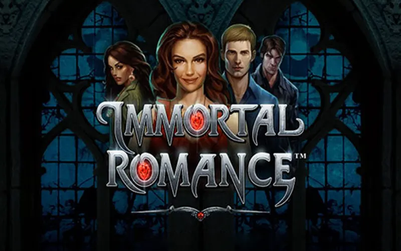 Play Immortal Romance at Bet365.
