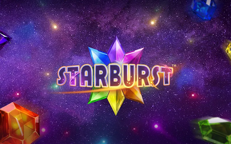 Sign up and play Starburst at Bet365.